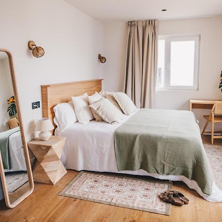 Hotel Boutique Lamar De Суансес Экстерьер фото