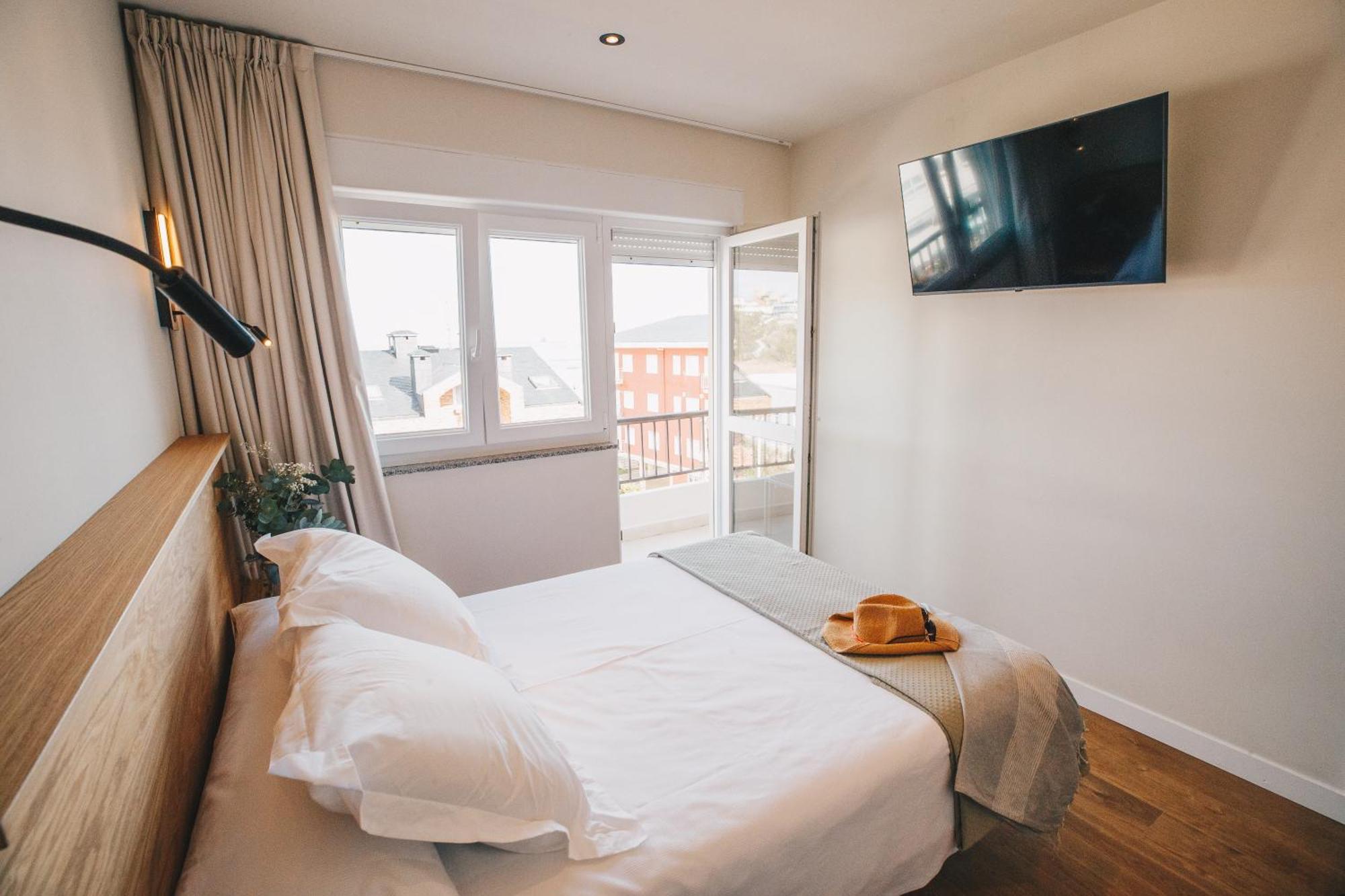 Hotel Boutique Lamar De Суансес Экстерьер фото