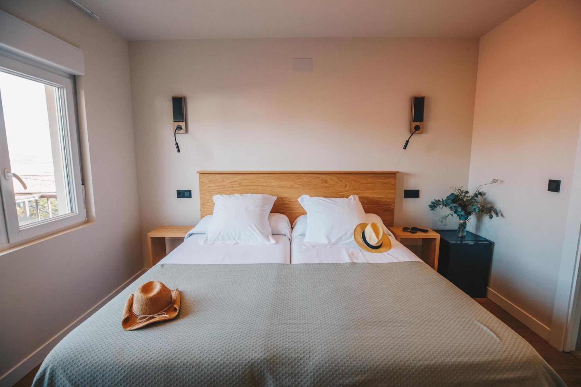 Hotel Boutique Lamar De Суансес Экстерьер фото