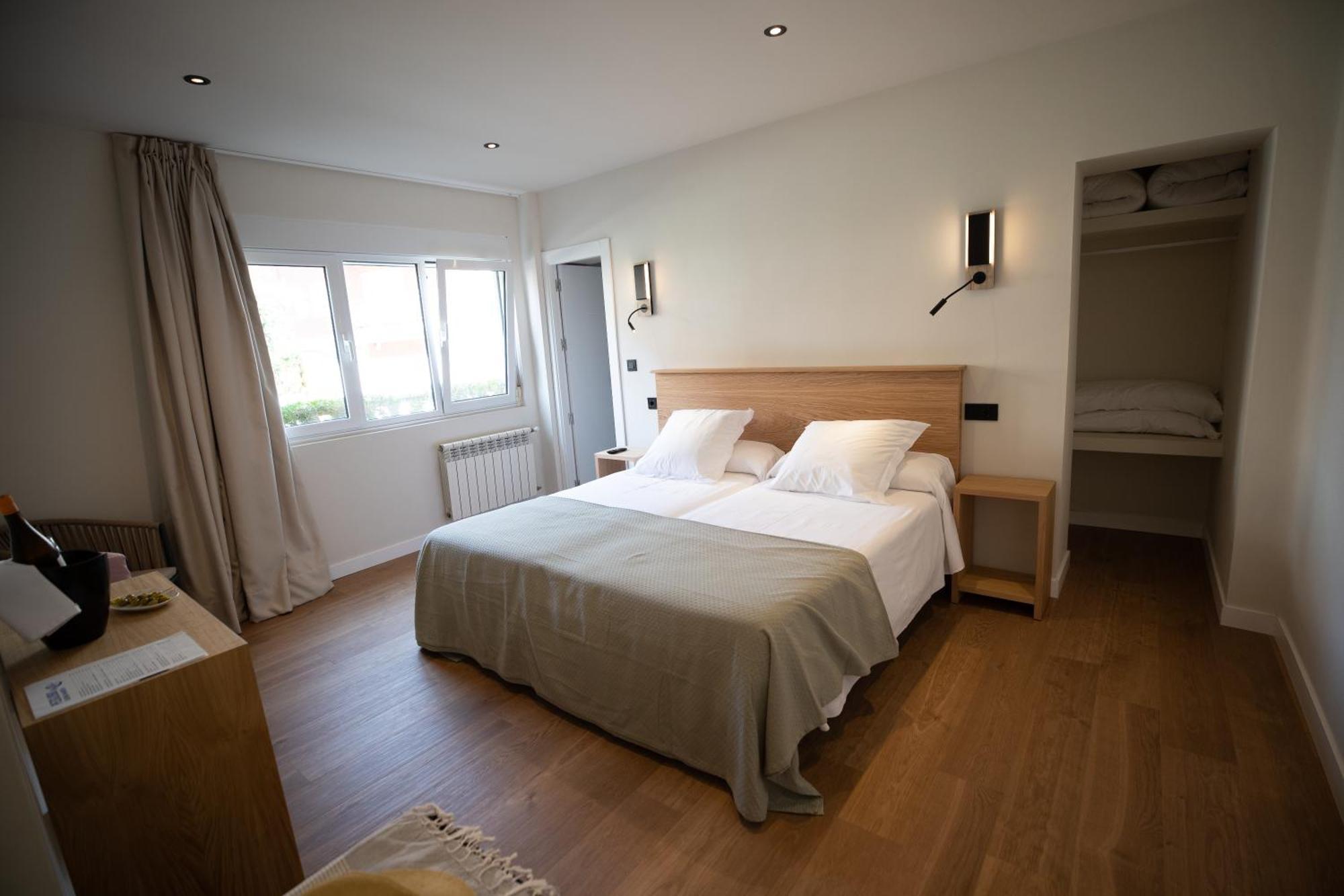 Hotel Boutique Lamar De Суансес Экстерьер фото