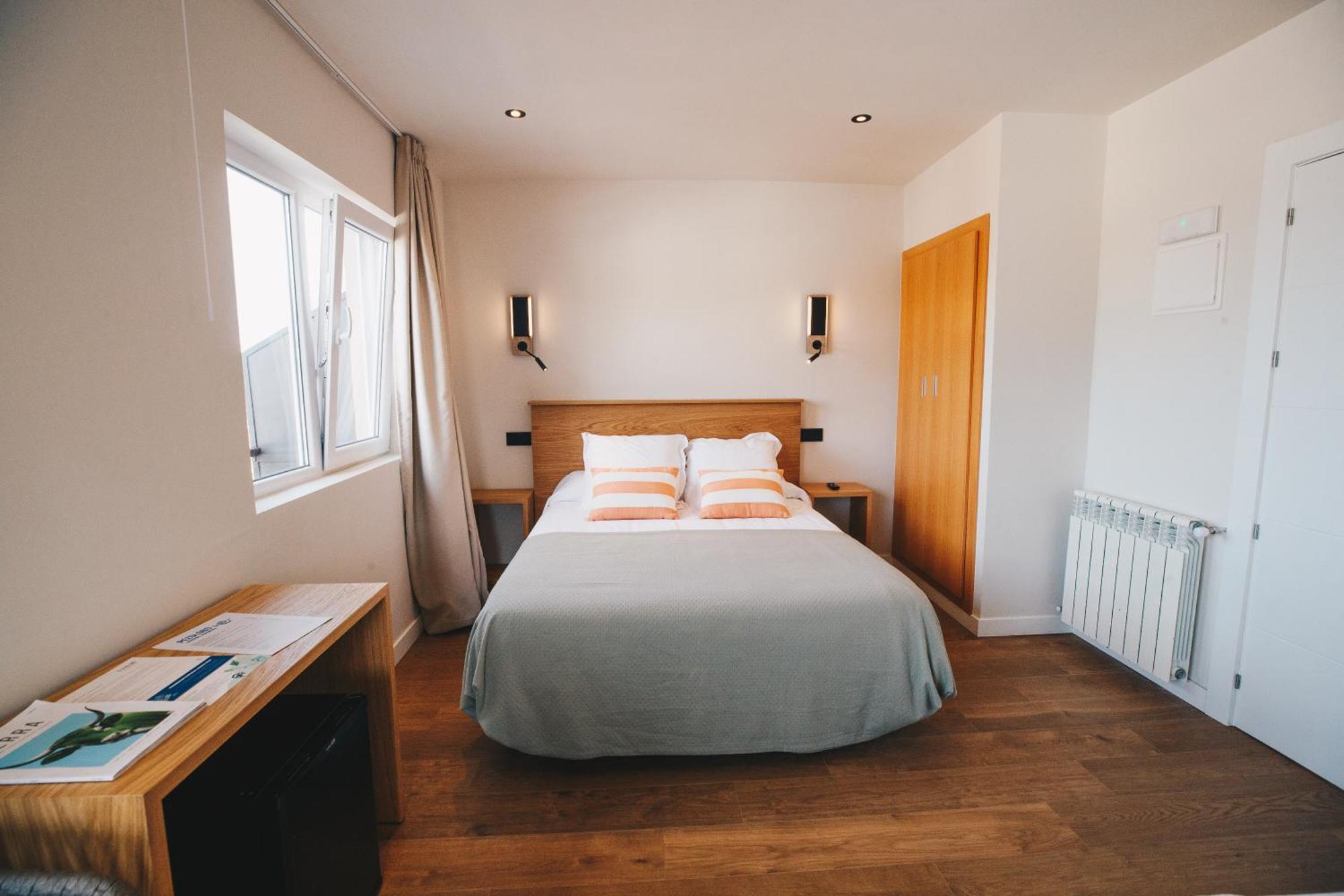 Hotel Boutique Lamar De Суансес Экстерьер фото
