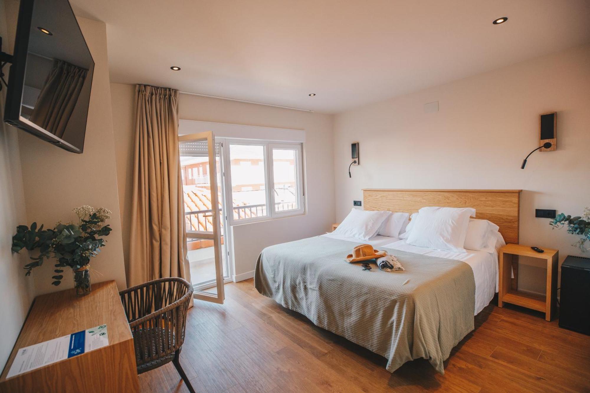 Hotel Boutique Lamar De Суансес Экстерьер фото