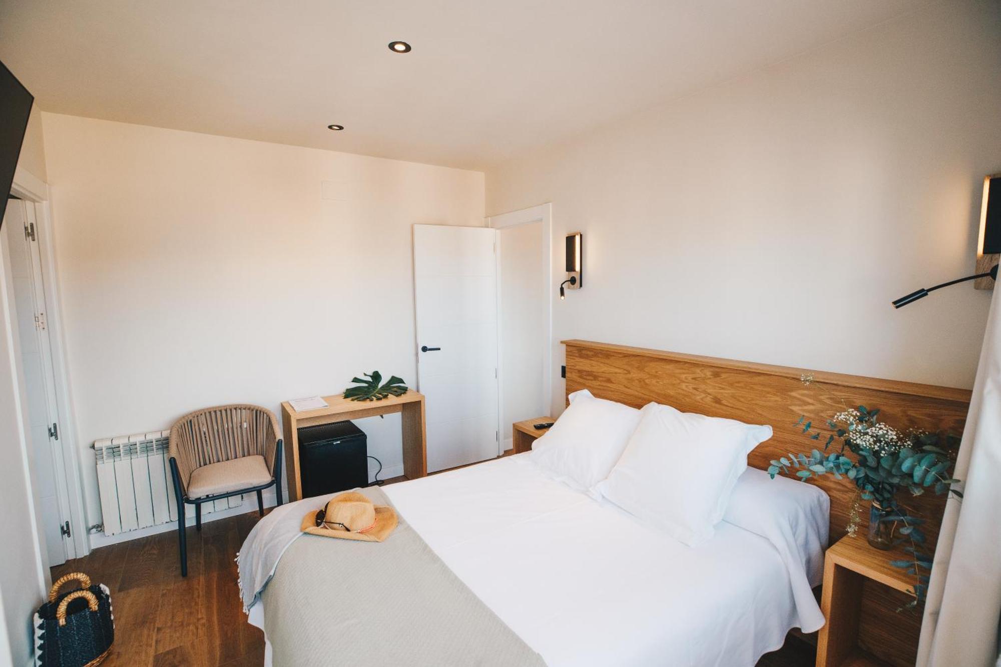 Hotel Boutique Lamar De Суансес Экстерьер фото
