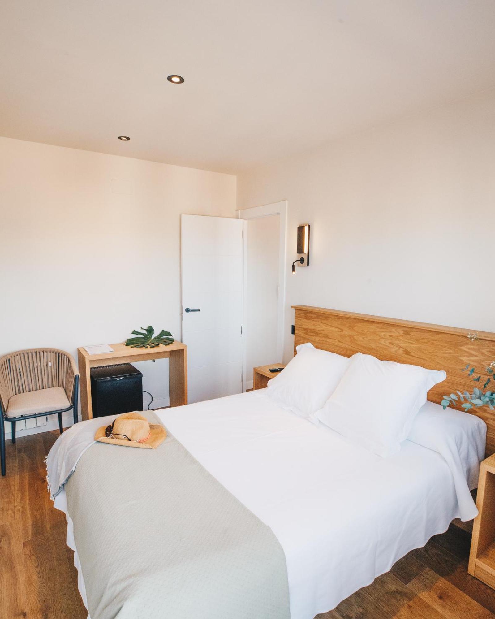 Hotel Boutique Lamar De Суансес Экстерьер фото