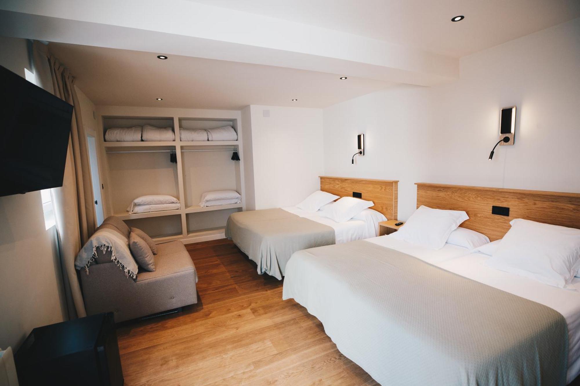 Hotel Boutique Lamar De Суансес Экстерьер фото