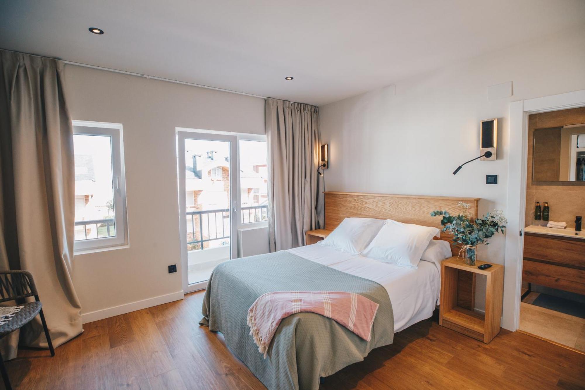 Hotel Boutique Lamar De Суансес Экстерьер фото