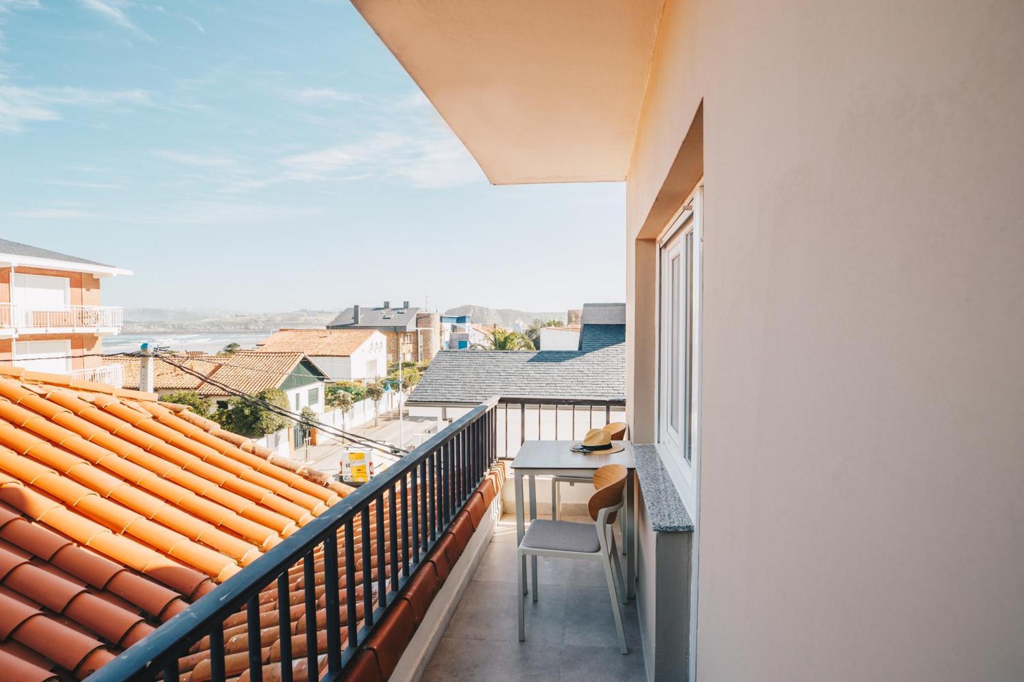 Hotel Boutique Lamar De Суансес Экстерьер фото