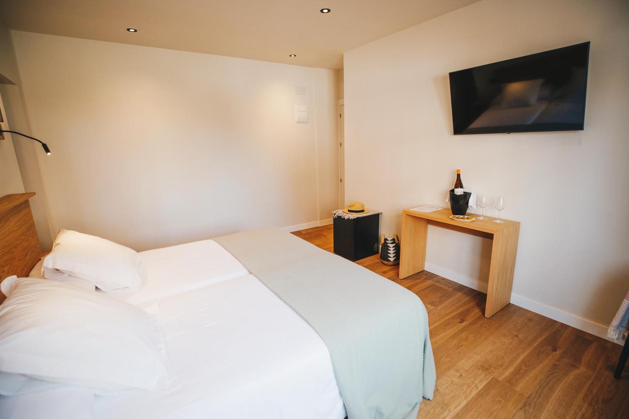 Hotel Boutique Lamar De Суансес Экстерьер фото