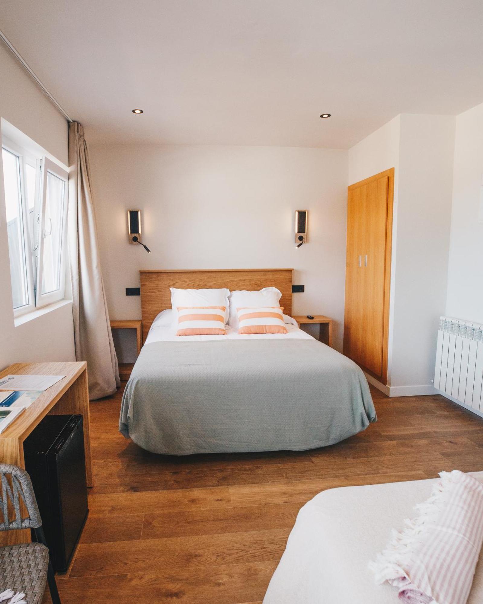Hotel Boutique Lamar De Суансес Экстерьер фото