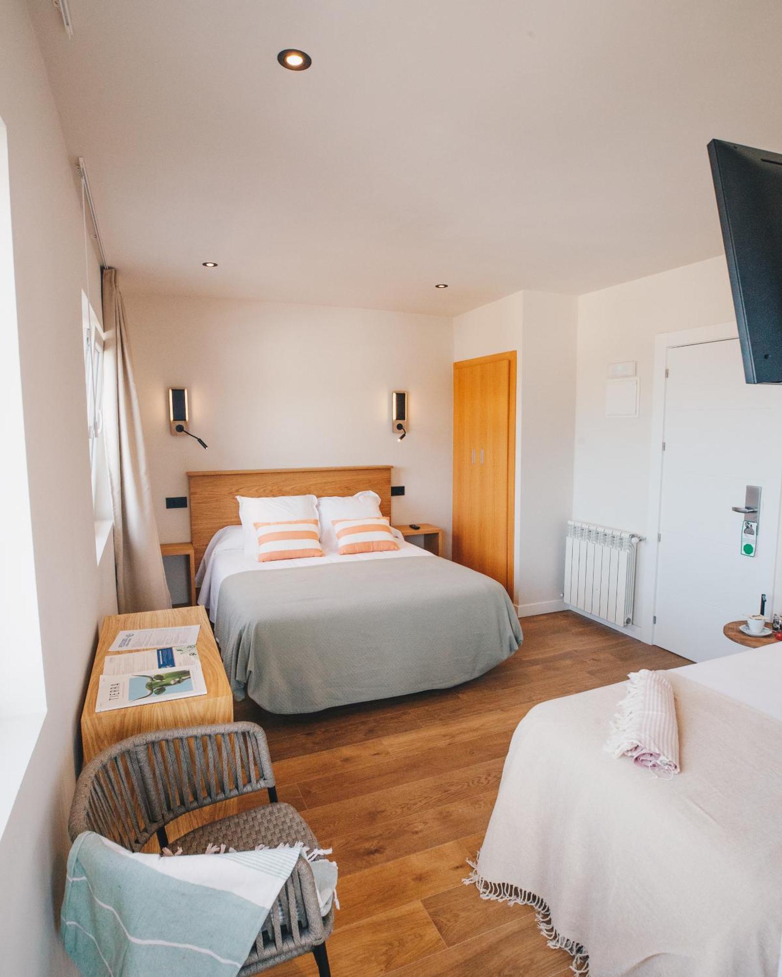 Hotel Boutique Lamar De Суансес Экстерьер фото