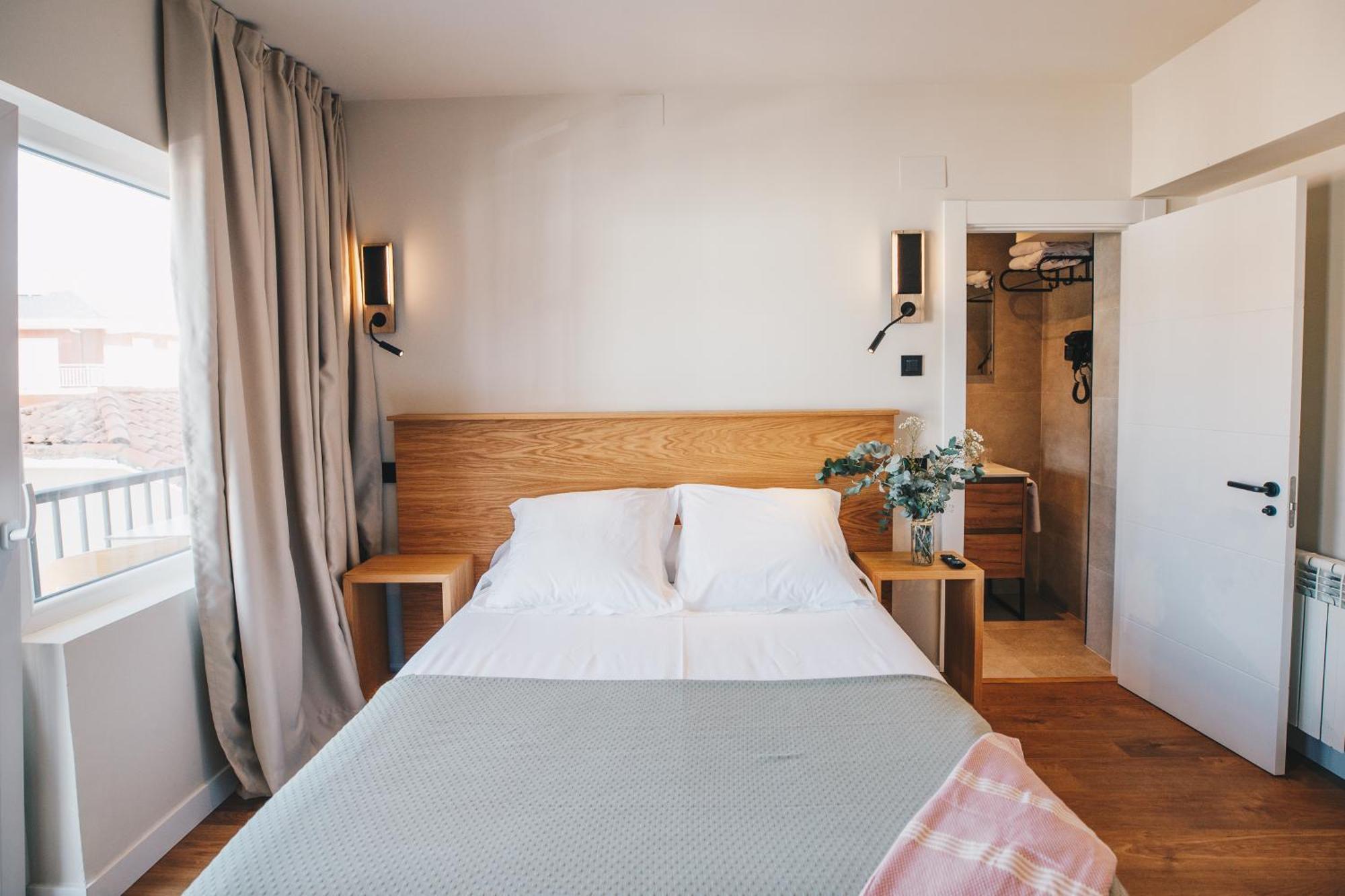 Hotel Boutique Lamar De Суансес Экстерьер фото