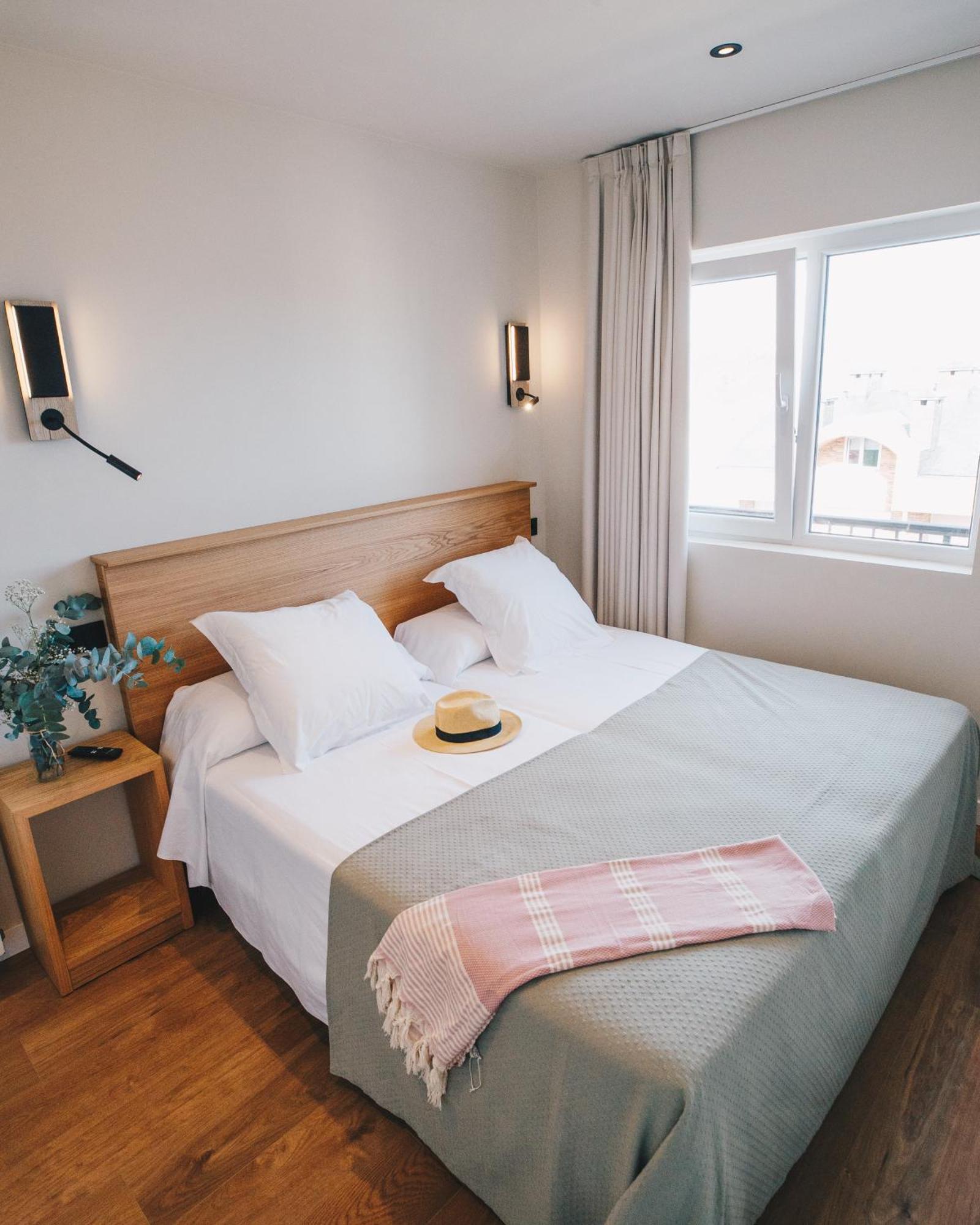 Hotel Boutique Lamar De Суансес Экстерьер фото