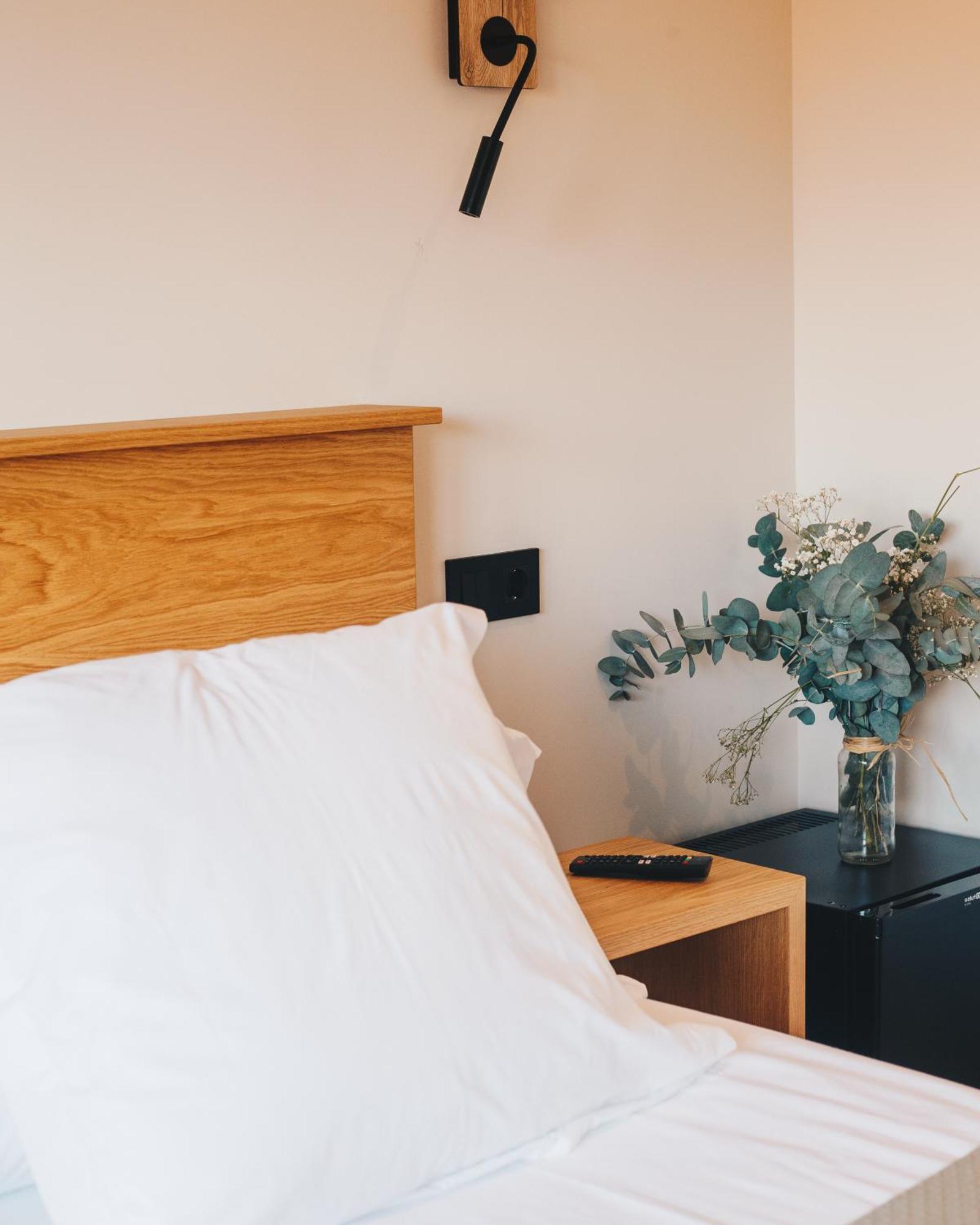 Hotel Boutique Lamar De Суансес Экстерьер фото