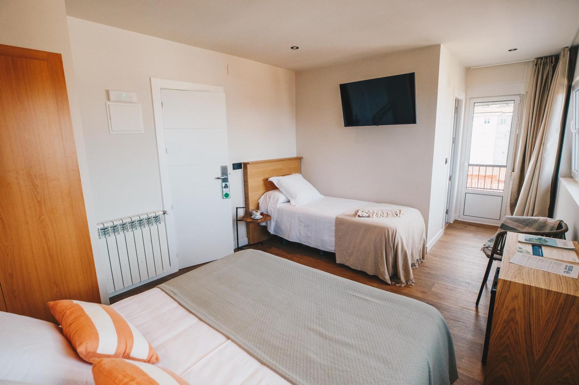 Hotel Boutique Lamar De Суансес Экстерьер фото