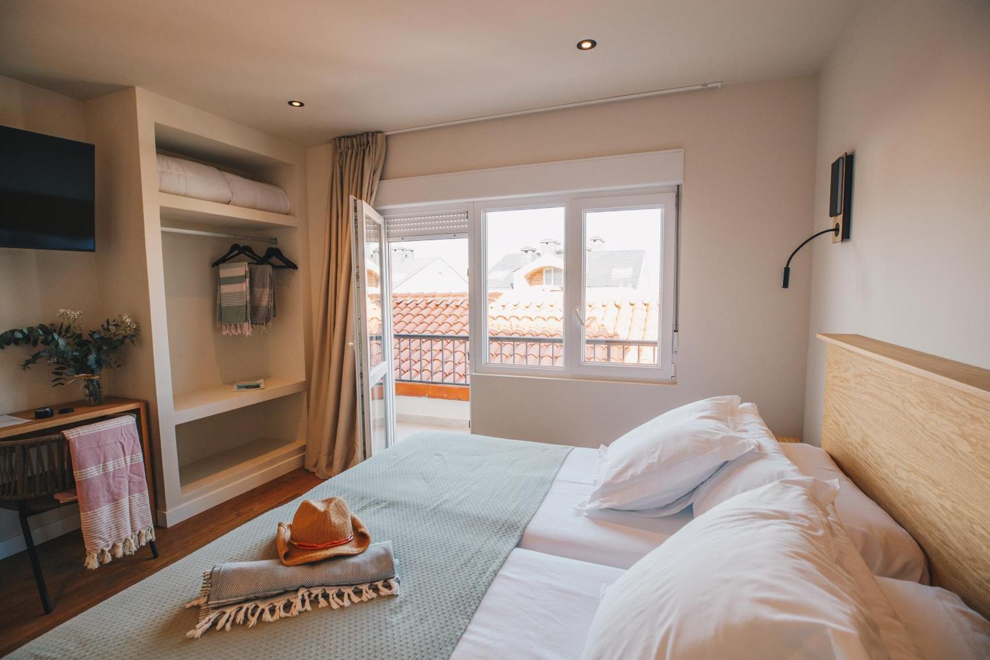 Hotel Boutique Lamar De Суансес Экстерьер фото
