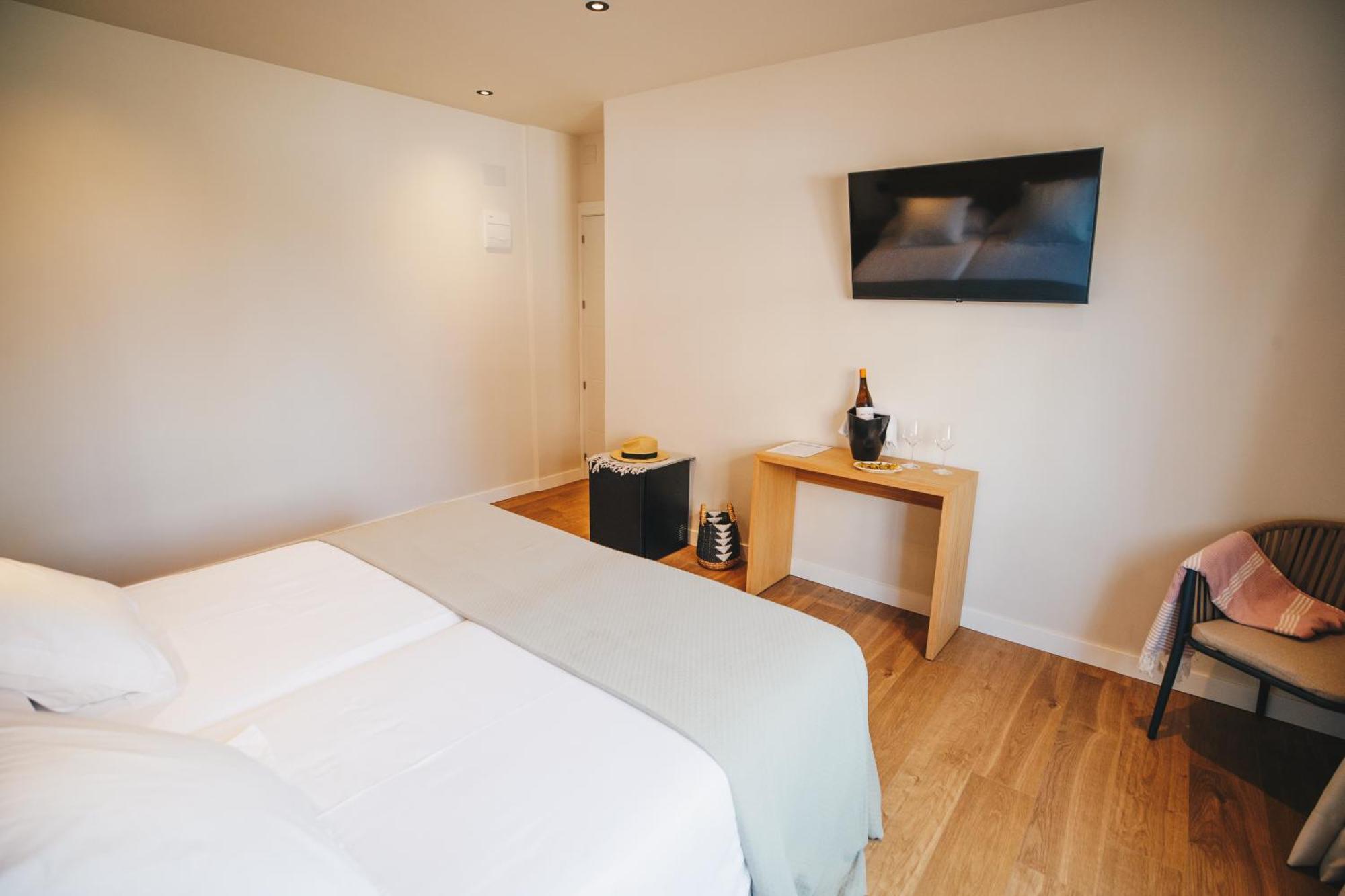 Hotel Boutique Lamar De Суансес Экстерьер фото