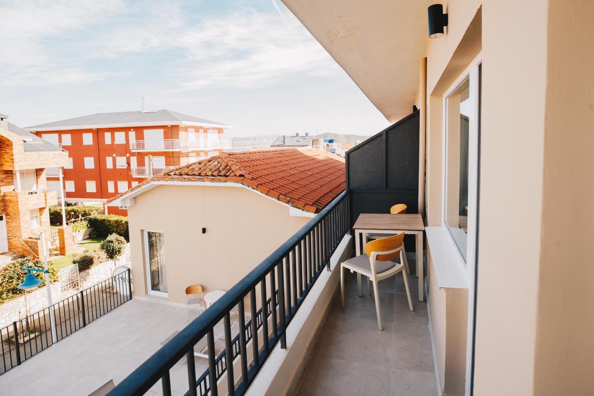 Hotel Boutique Lamar De Суансес Экстерьер фото