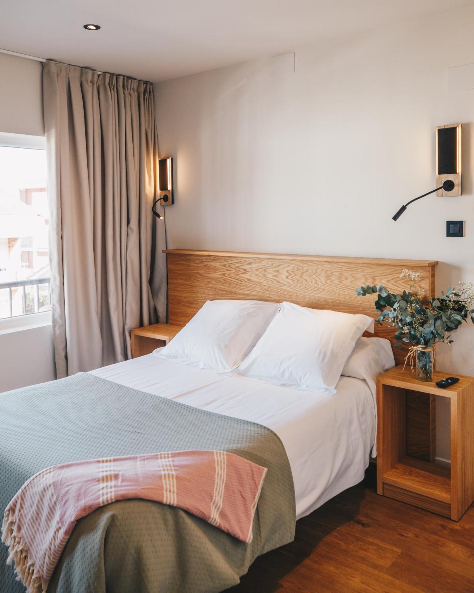 Hotel Boutique Lamar De Суансес Экстерьер фото