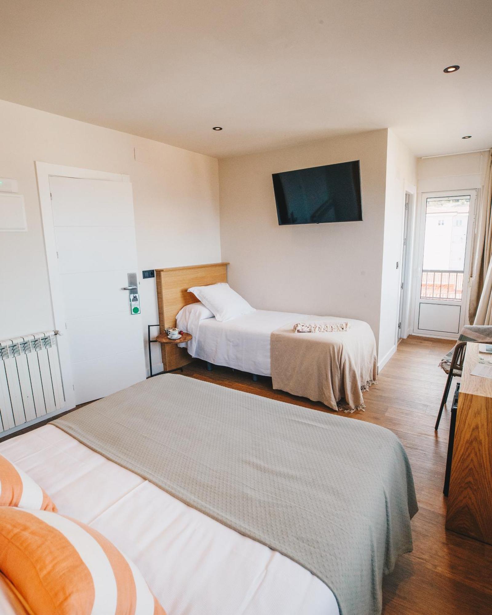 Hotel Boutique Lamar De Суансес Экстерьер фото