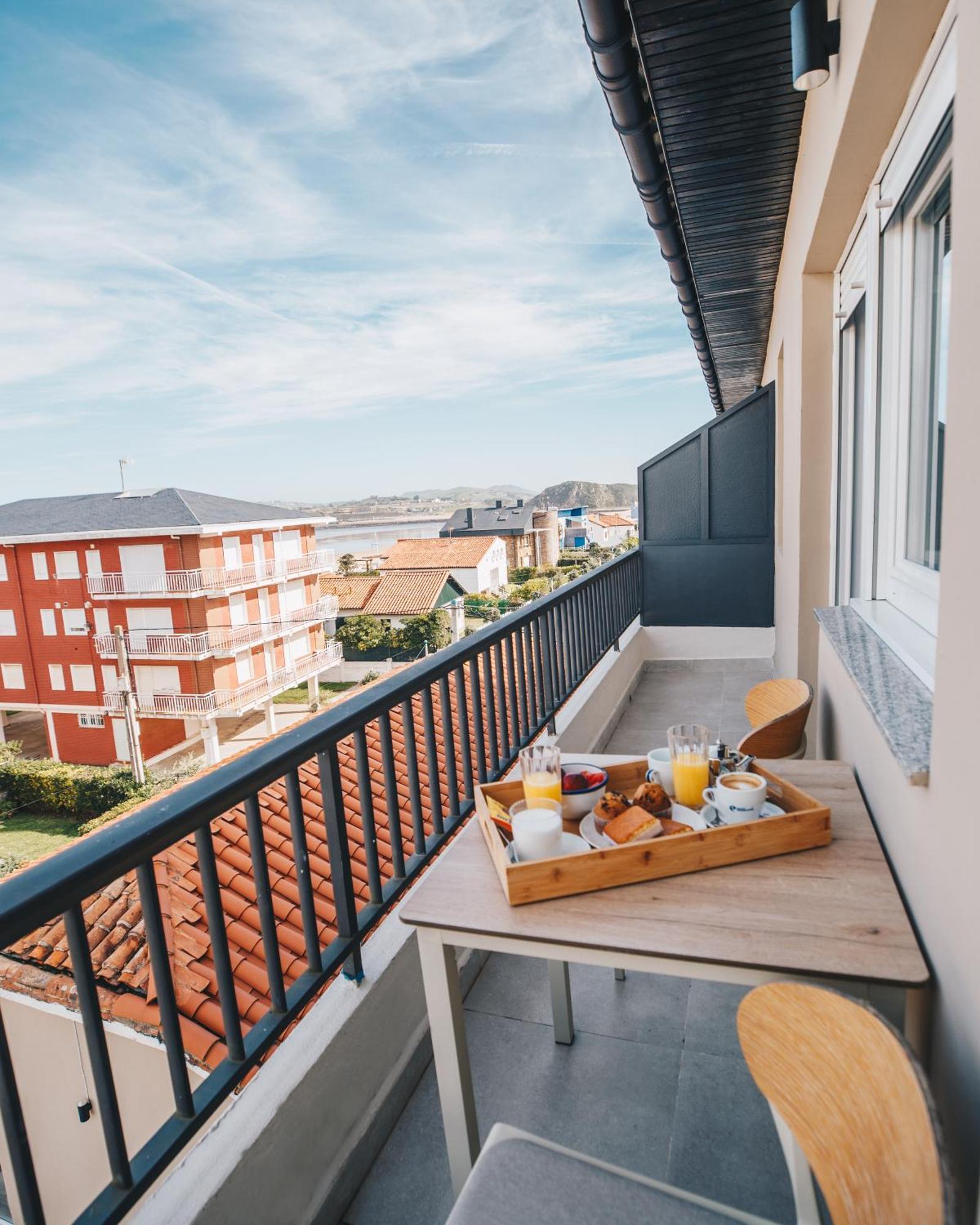 Hotel Boutique Lamar De Суансес Экстерьер фото